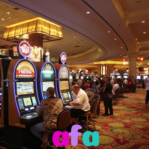 Participe de Desafios de Slots no afa
