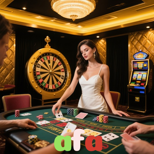 A Magia dos Jogos de Fantasia na afa