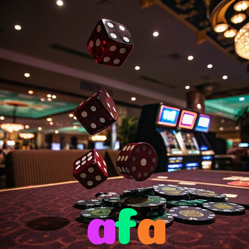 Descubra a Emoção do Cassino Ao Vivo na afa